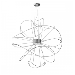 AXO LIGHT lampe à suspension HOOPS 6