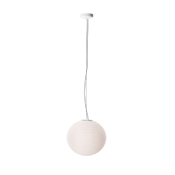 ROTALIANA lampe à suspension FLOW GLASS H2