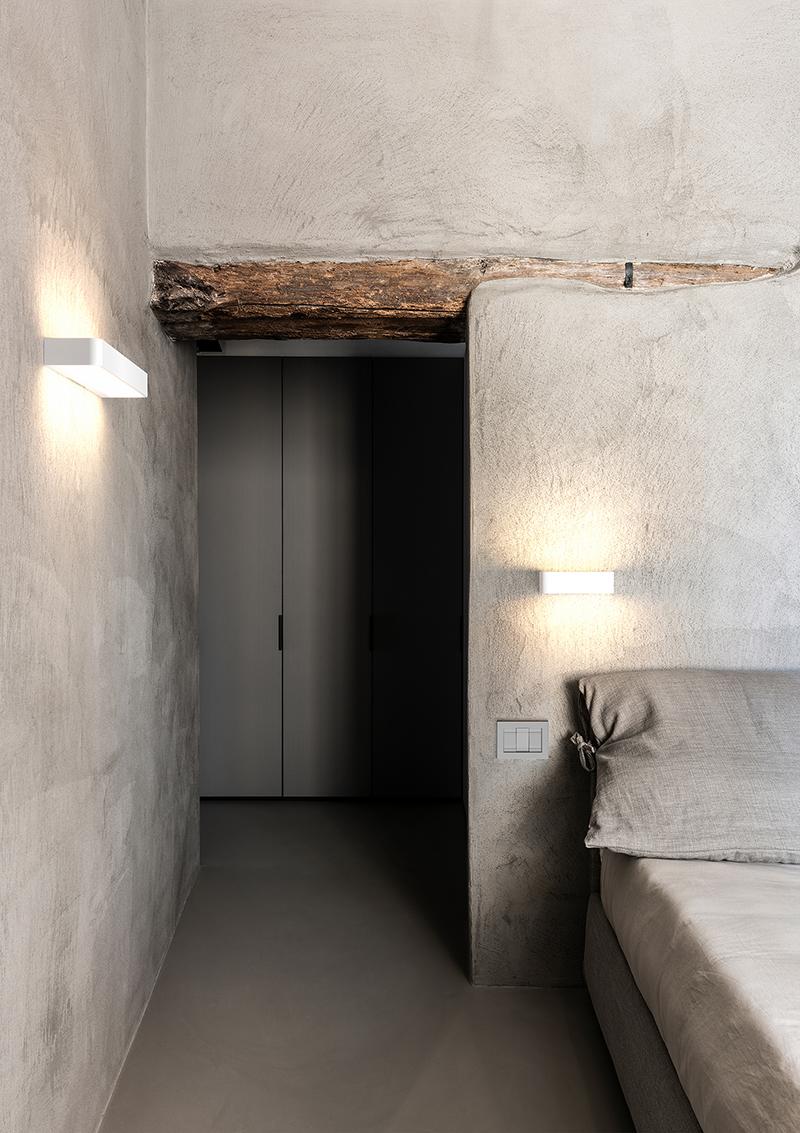 ROTALIANA lampe murale applique FRAME W3 DALI DIMMER