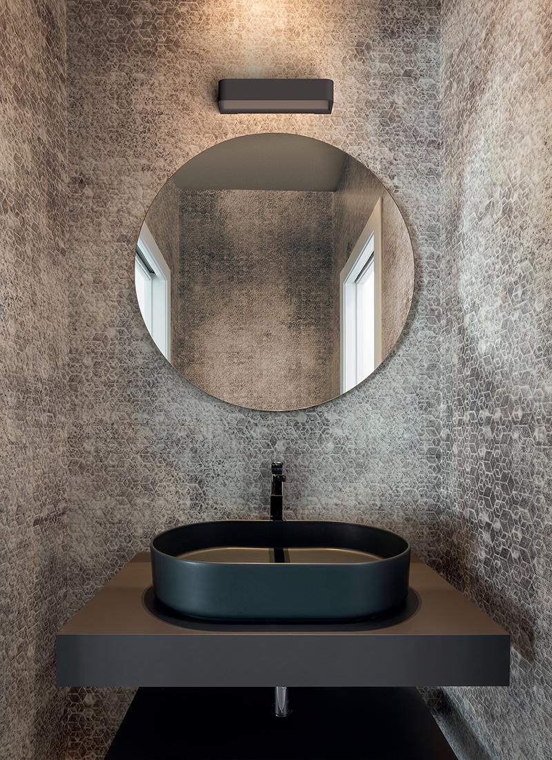 ROTALIANA lampe murale applique FRAME W3 DALI DIMMER