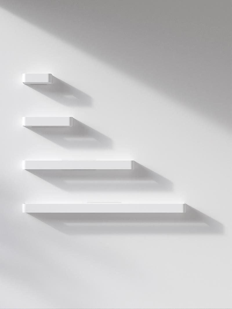 ROTALIANA lampe murale applique FRAME W3 DALI DIMMER