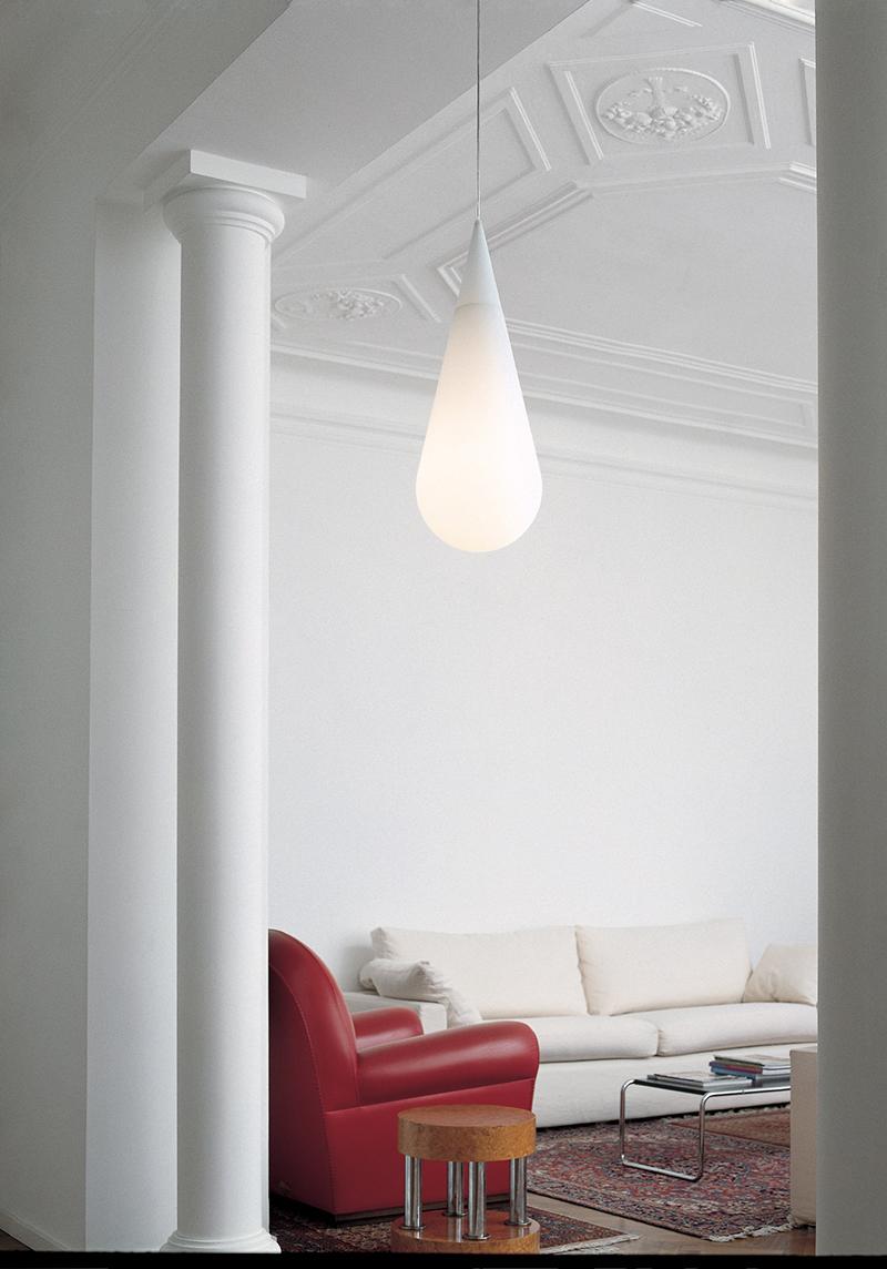 ROTALIANA lampe à suspension GOCCIA H1