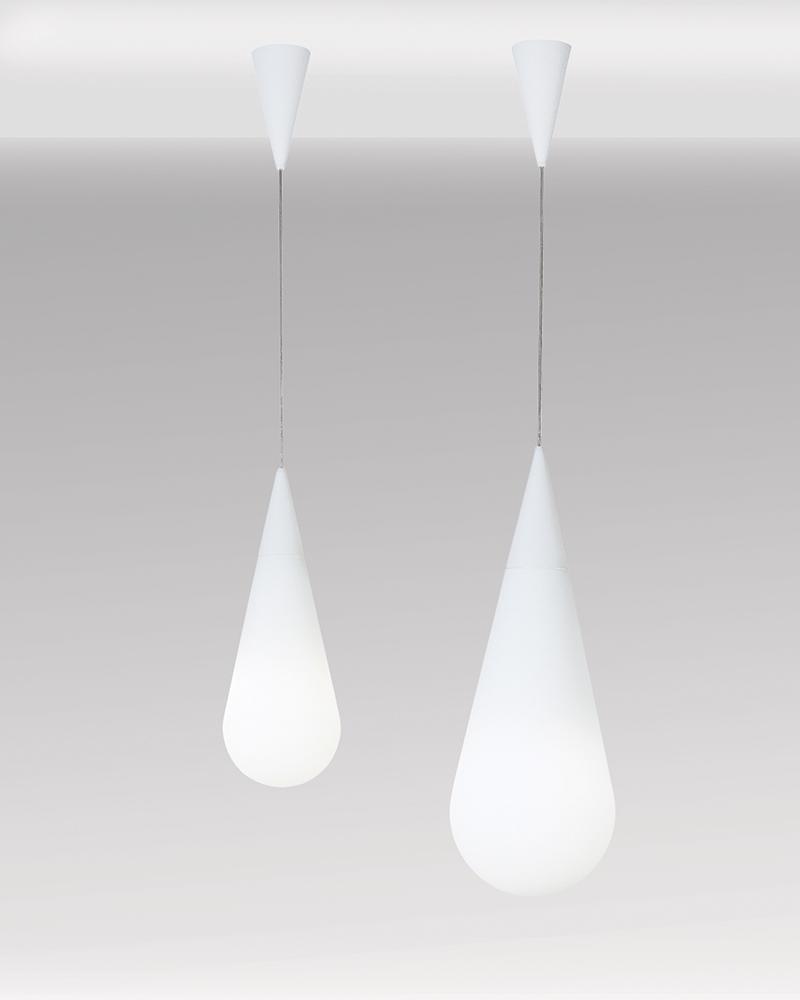 ROTALIANA lampe à suspension GOCCIA H1