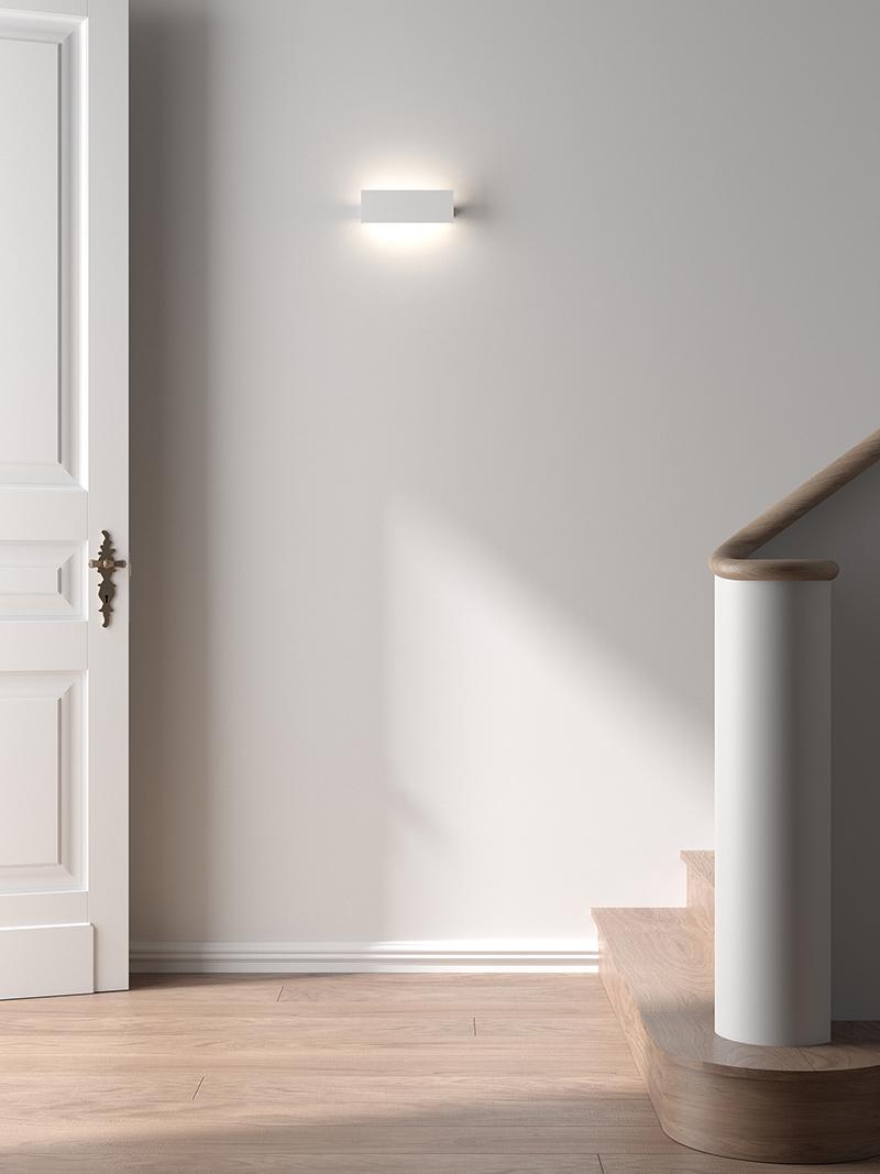 ROTALIANA lampe murale applique IPE W2 DALI DIMMER