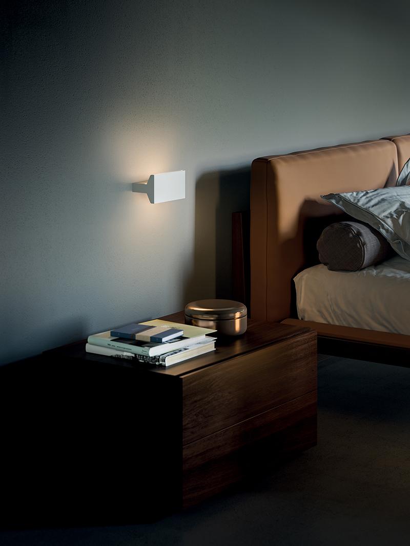 ROTALIANA lampe murale applique IPE W2 DALI DIMMER