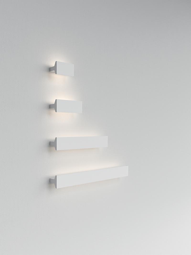 ROTALIANA lampe murale applique IPE W2 DALI DIMMER