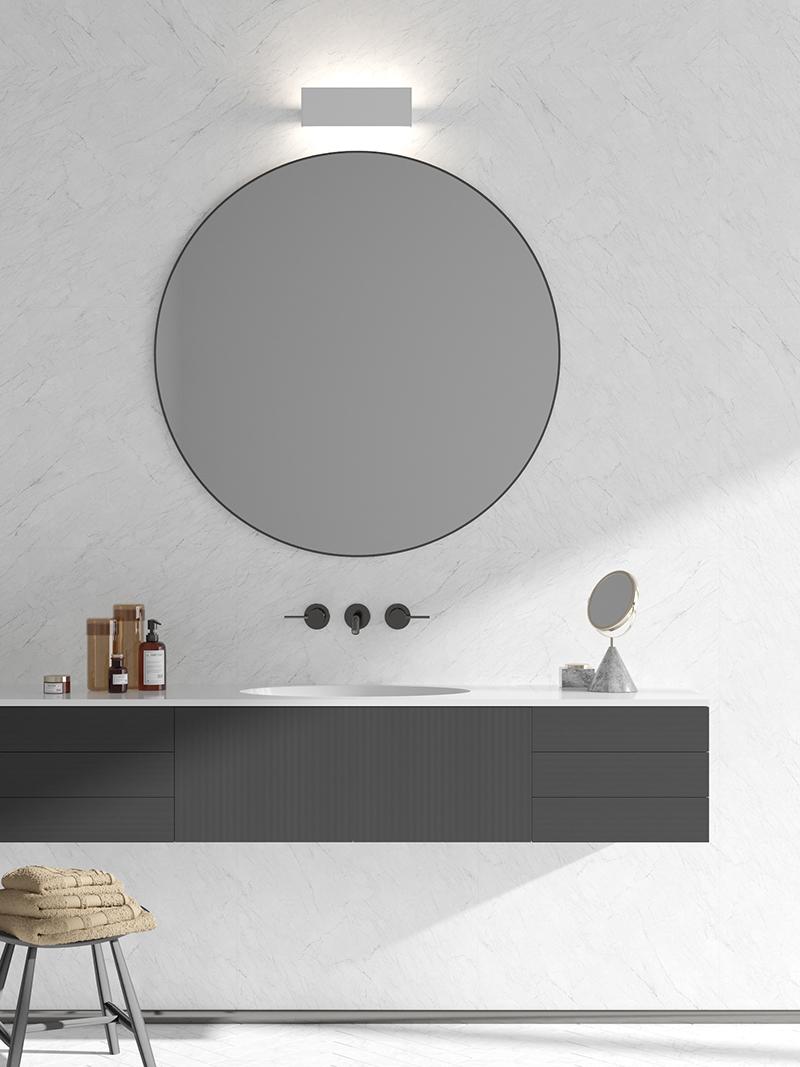 ROTALIANA lampe murale applique IPE W3 DALI DIMMER