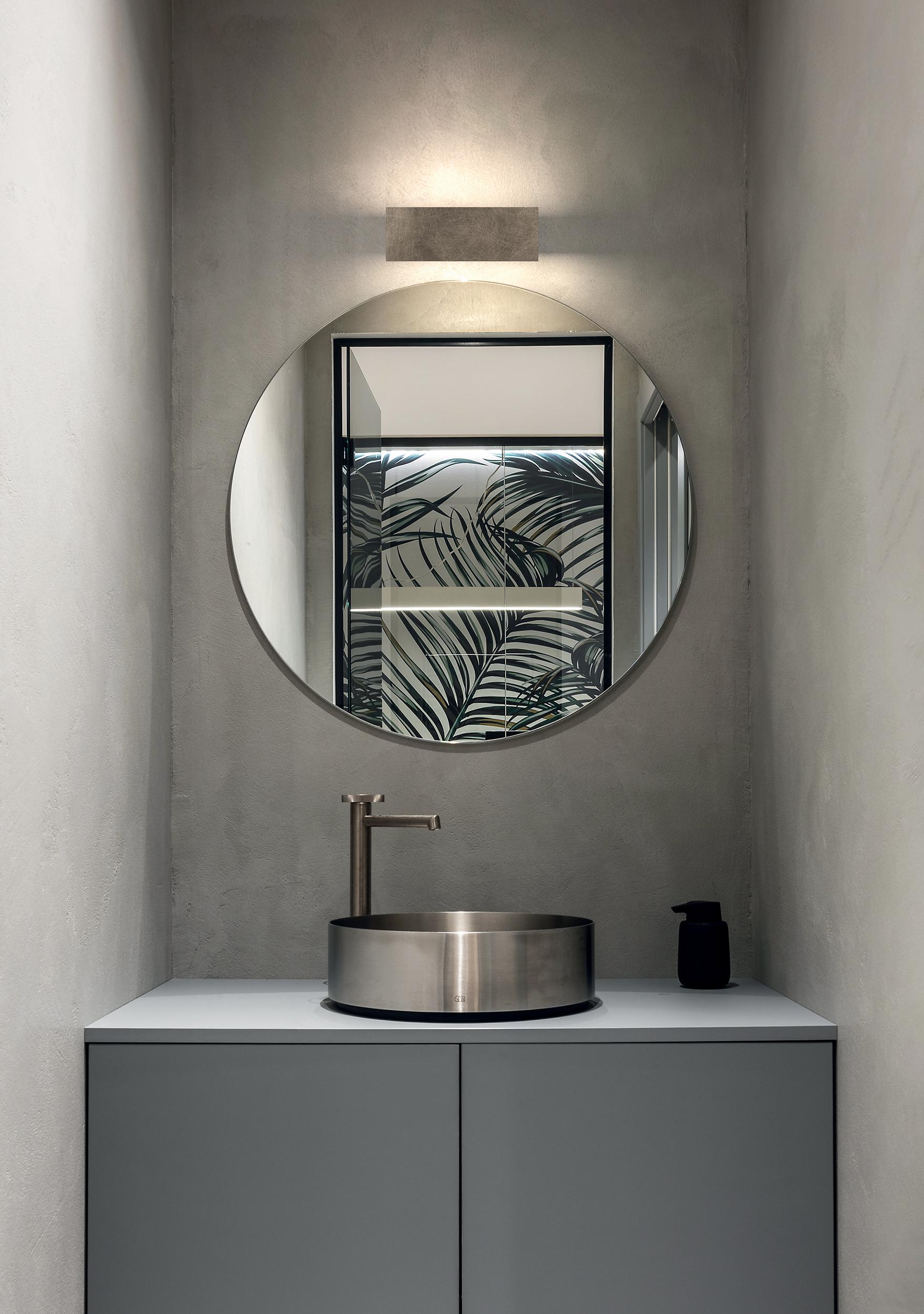 ROTALIANA lampe murale applique IPE W4 DALI DIMMER