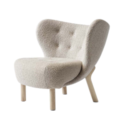 AND TRADITION fauteuil LITTLE PETRA VB1