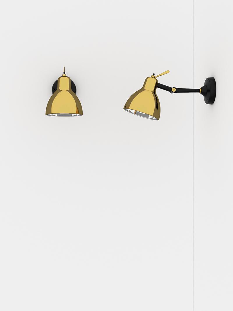 ROTALIANA lampe murale applique ou au plafond LUXY H0 GLAM