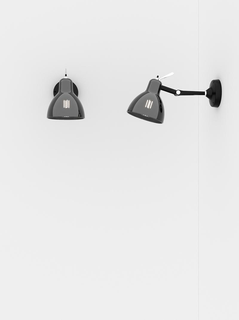 ROTALIANA lampe murale applique ou au plafond LUXY H0 GLAM