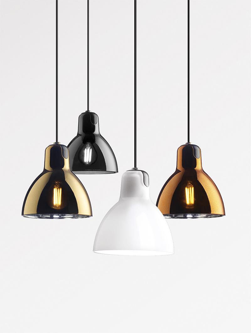 ROTALIANA lampe à suspension LUXY H5 GLAM