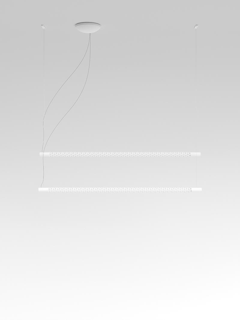 ROTALIANA lampe à suspension SQUIGGLE H10