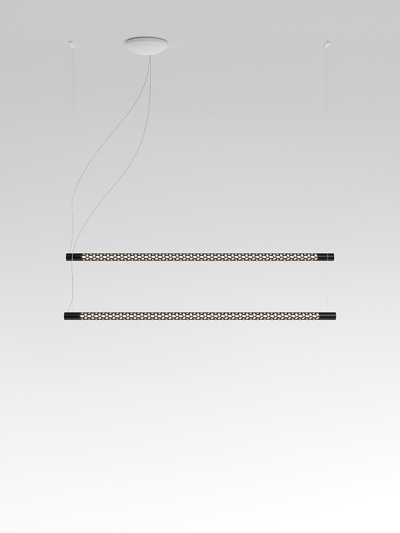 ROTALIANA lampe à suspension SQUIGGLE H10