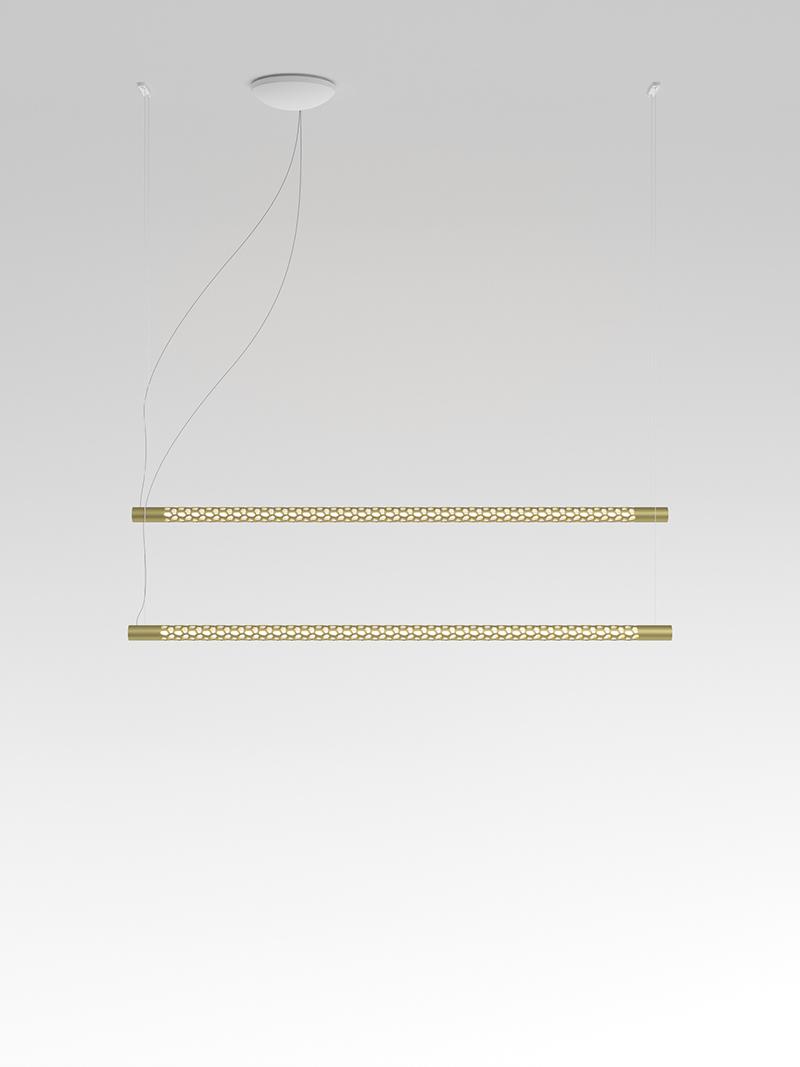 ROTALIANA lampe à suspension SQUIGGLE H10