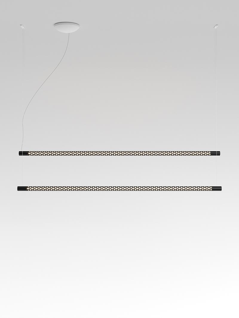 ROTALIANA lampe à suspension SQUIGGLE H11