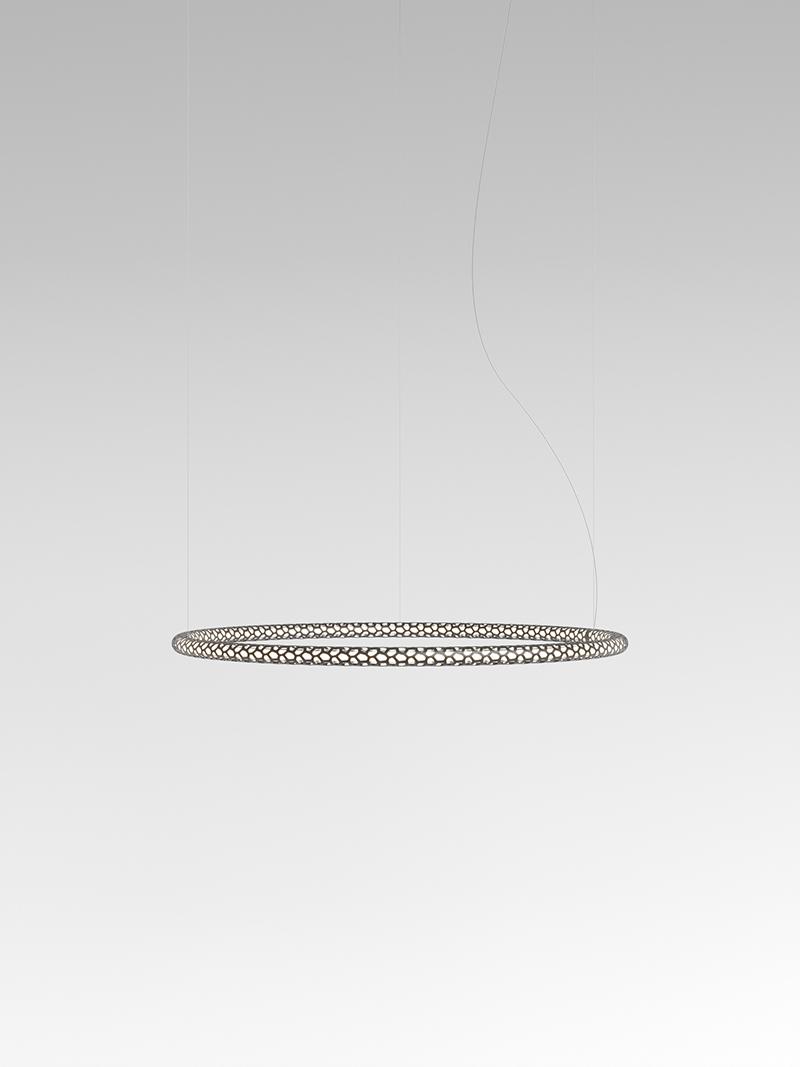 ROTALIANA lampe à suspension SQUIGGLE H2