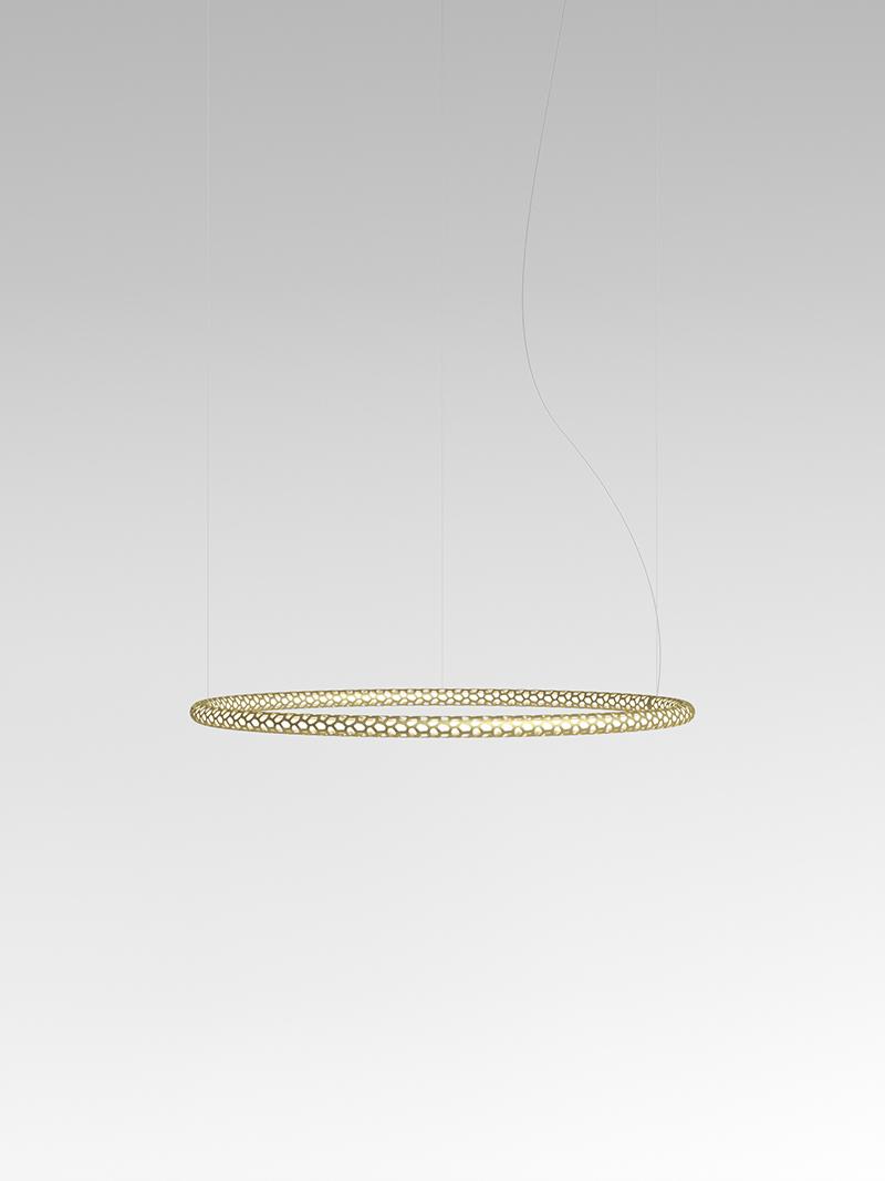 ROTALIANA lampe à suspension SQUIGGLE H2