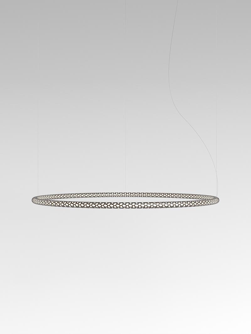 ROTALIANA lampe à suspension SQUIGGLE H3