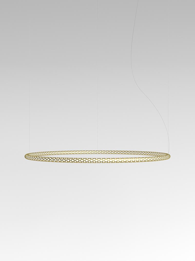 ROTALIANA lampe à suspension SQUIGGLE H3