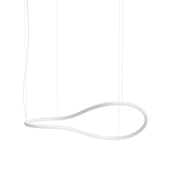 ROTALIANA lampe à suspension SQUIGGLE H4