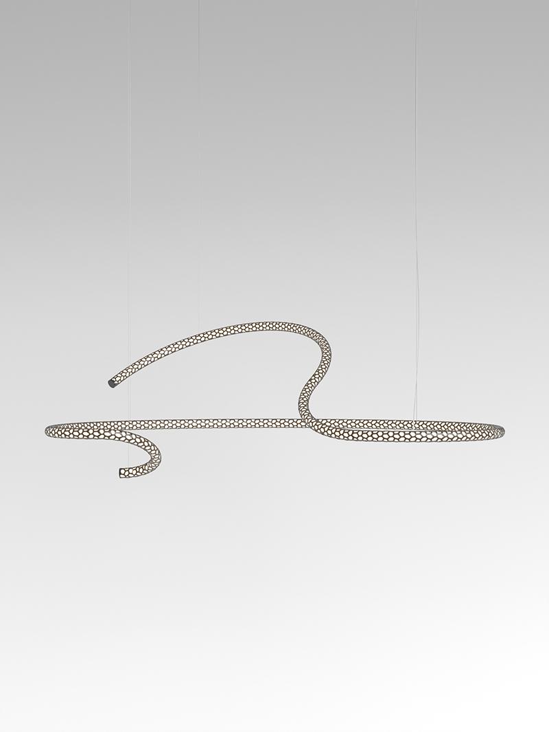 ROTALIANA lampe à suspension SQUIGGLE H5