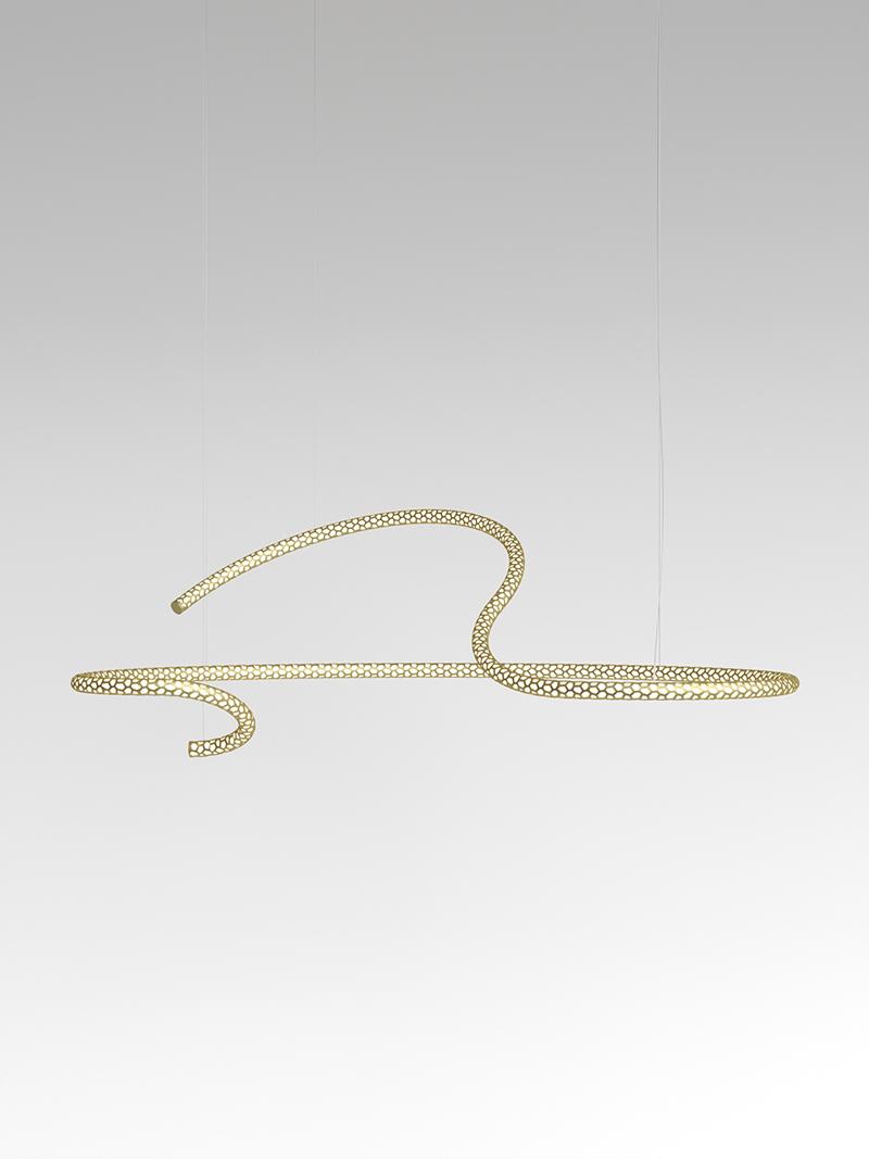 ROTALIANA lampe à suspension SQUIGGLE H5