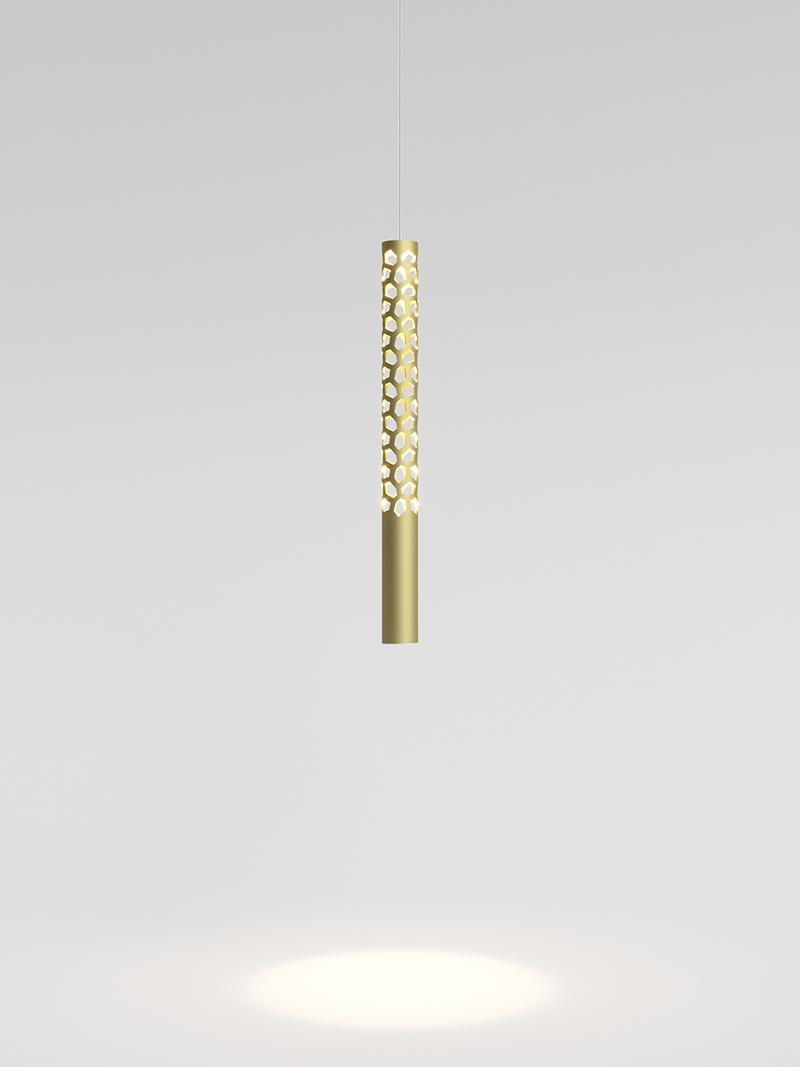 ROTALIANA lampe à suspension SQUIGGLE H6