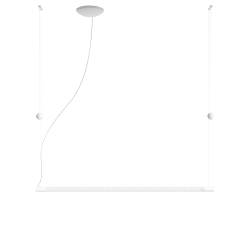 ROTALIANA lampe à suspension SQUIGGLE H8