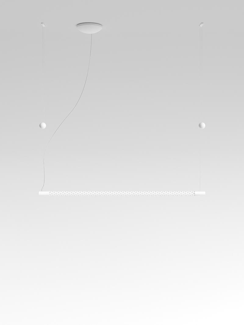 ROTALIANA lampe à suspension SQUIGGLE H8