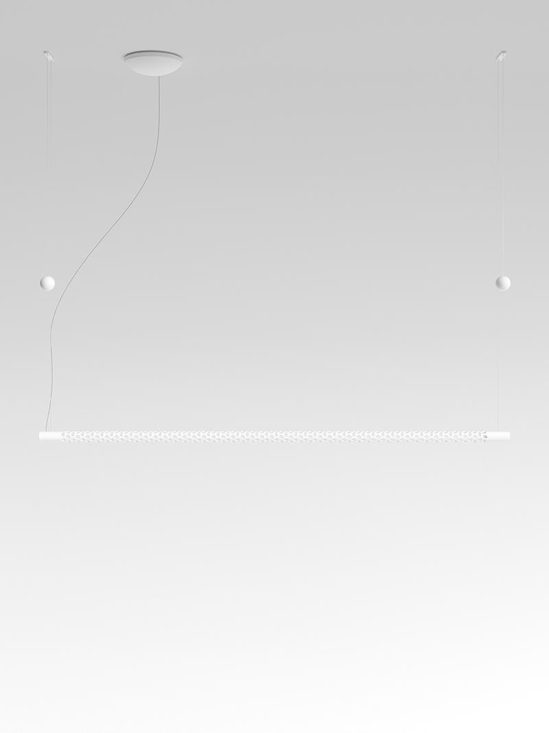 ROTALIANA lampe à suspension SQUIGGLE H9