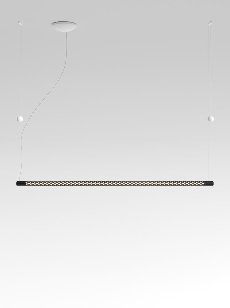 ROTALIANA lampe à suspension SQUIGGLE H9