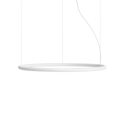 ROTALIANA lampe à suspension SQUIGGLE H2