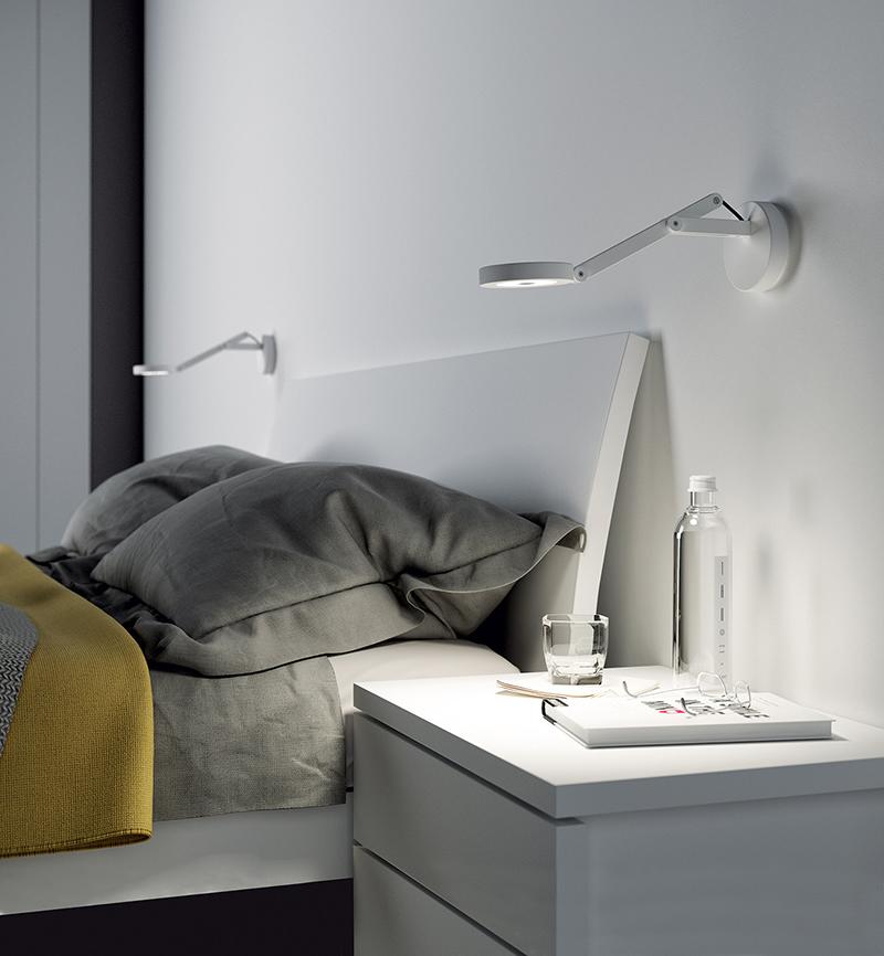 ROTALIANA lampe murale applique STRING W1