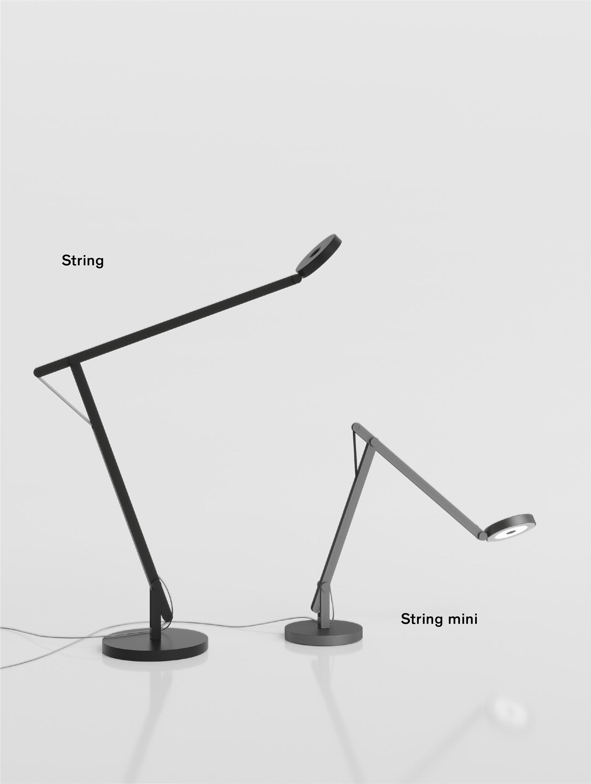 ROTALIANA lampe de table STRING T1 MINI