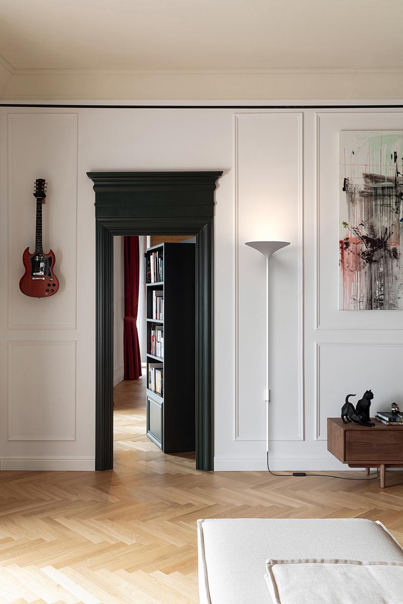 ROTALIANA lampe murale applique SUNSET W1