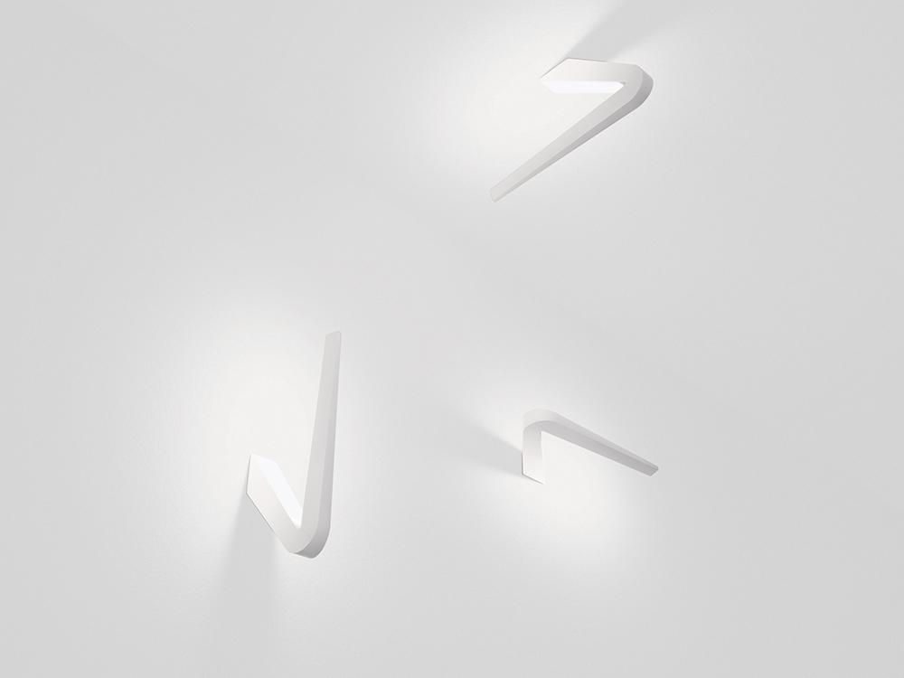 ROTALIANA lampe murale applique ou au plafond TICK W0