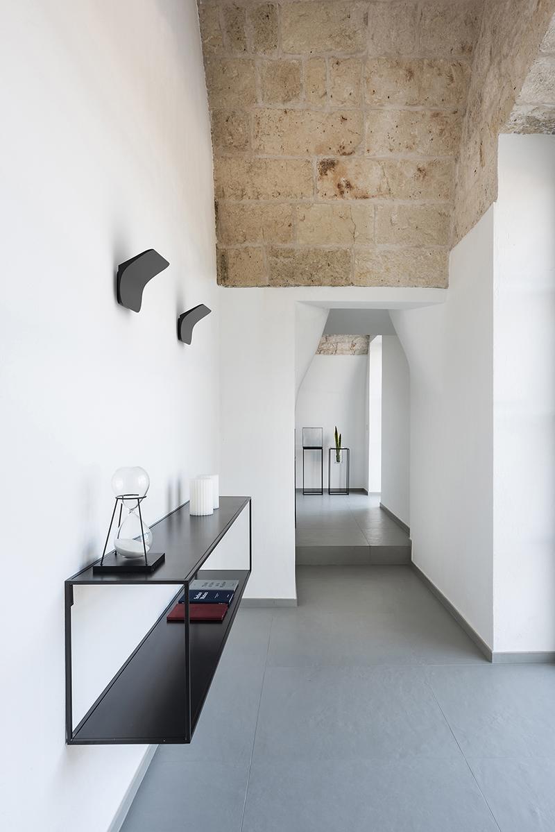 ROTALIANA lampe murale applique TIDE W0 PHASE DIMMER