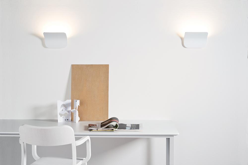 ROTALIANA lampe murale applique TIDE W0 PHASE DIMMER