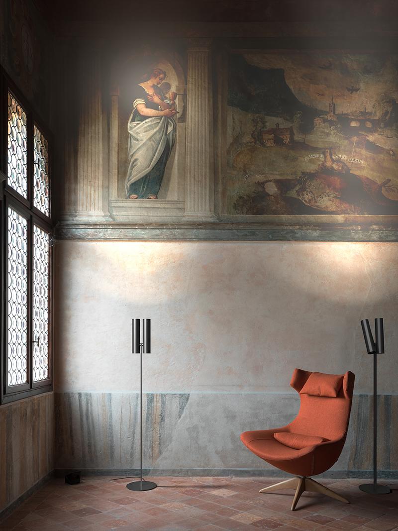 ROTALIANA lampe murale applique TOBU W1 2700K 30°