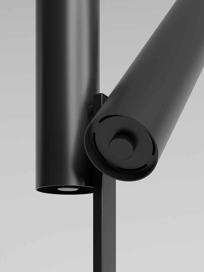 ROTALIANA lampe murale applique TOBU W1 3000K 30°