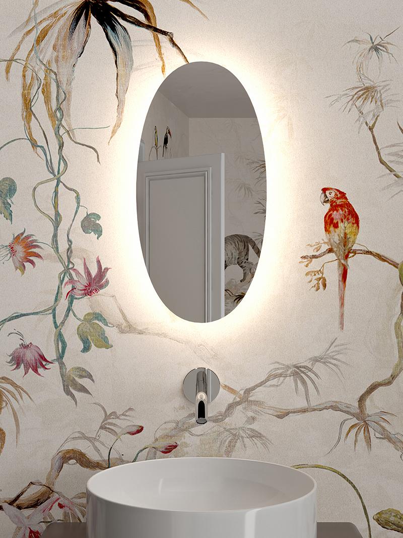 ROTALIANA lampe murale applique TOTEM & TABÙ W1 2700K