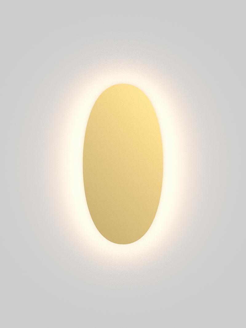 ROTALIANA lampe murale applique TOTEM & TABÙ W1 PUSH DIMMER 3000K