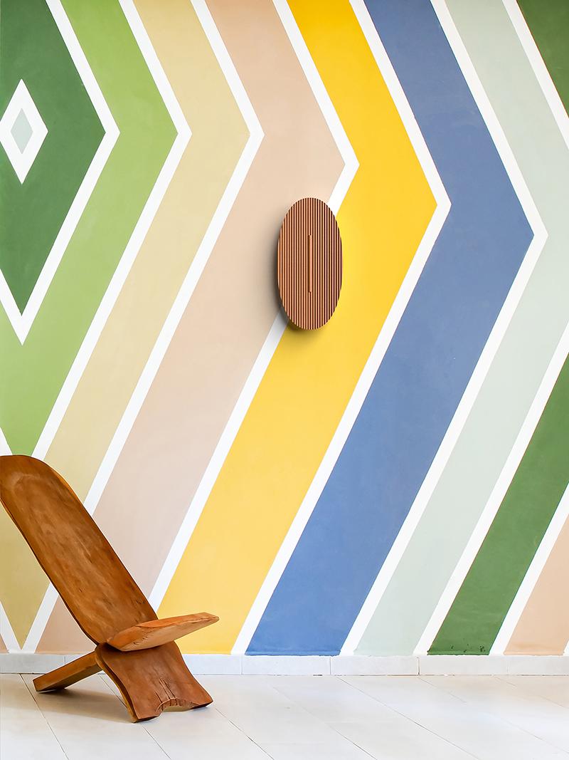 ROTALIANA lampe murale applique TOTEM & TABÙ W1 PUSH DIMMER 3000K