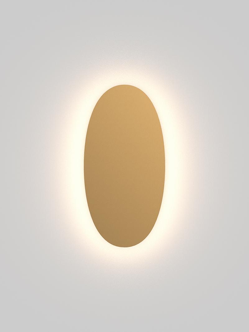 ROTALIANA lampe murale applique TOTEM & TABÙ W1 PUSH DIMMER 3000K