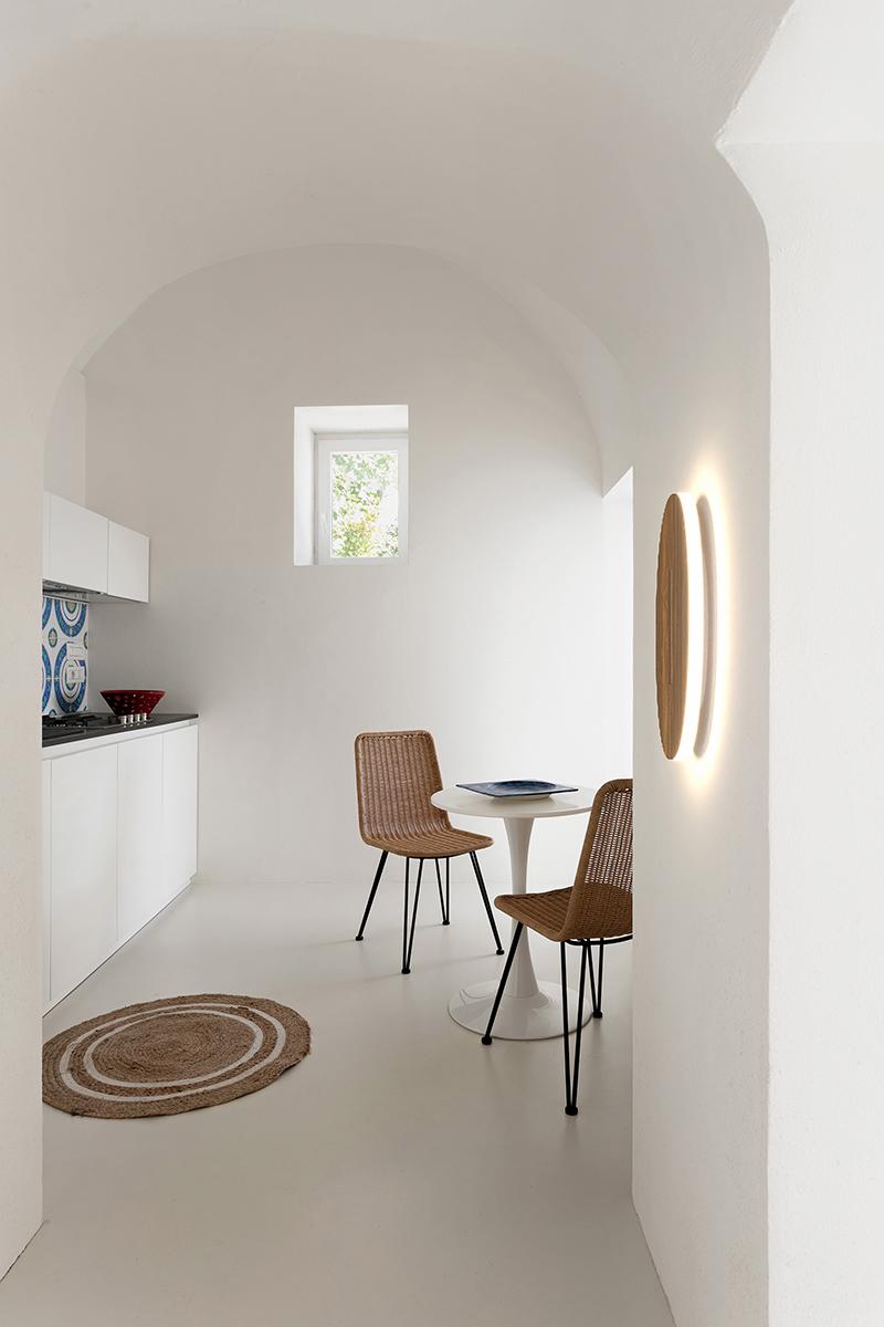 ROTALIANA lampe murale applique TOTEM & TABÙ W1 2700K