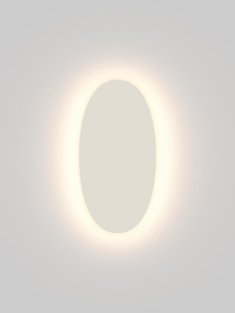 ROTALIANA lampe murale applique TOTEM & TABÙ W1 PUSH DIMMER 2700K