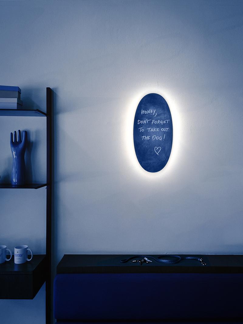 ROTALIANA lampe murale applique TOTEM & TABÙ W1 PUSH DIMMER 2700K