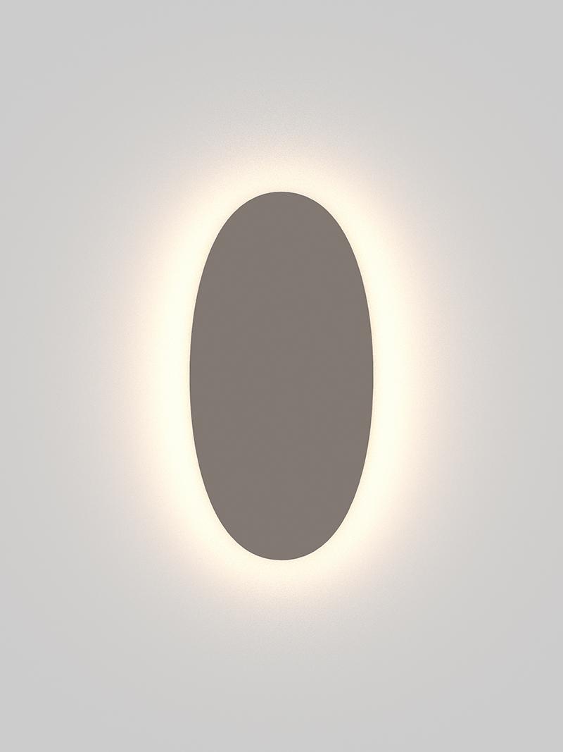 ROTALIANA lampe murale applique TOTEM & TABÙ W1 PUSH DIMMER 2700K