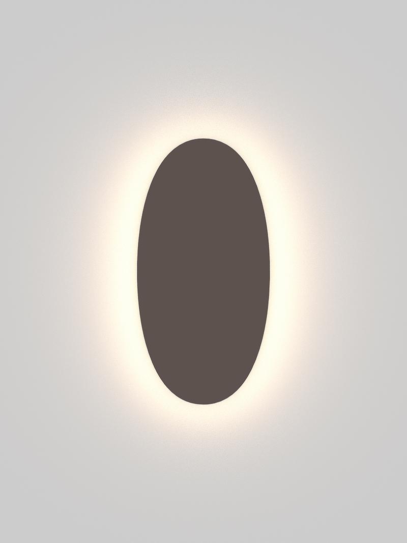 ROTALIANA lampe murale applique TOTEM & TABÙ W1 PUSH DIMMER 2700K